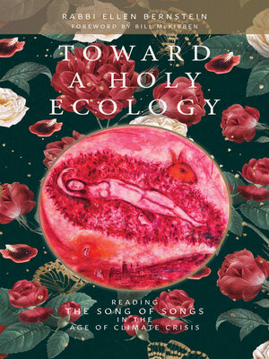 cover image of Toward a Holy Ecology